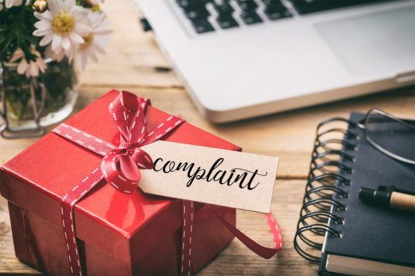 Complaints Handling
