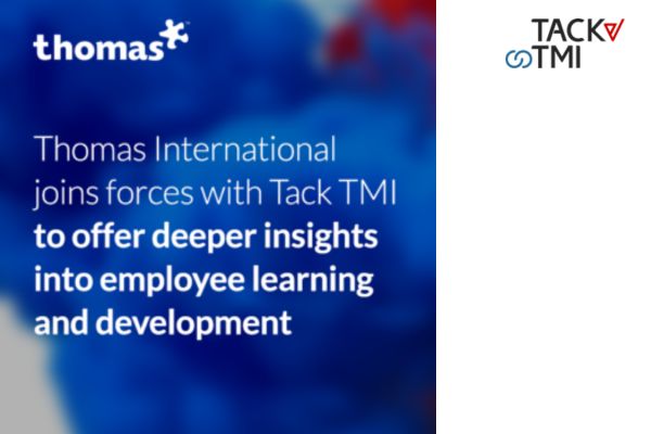 Tack TMI officially partners with Thomas International