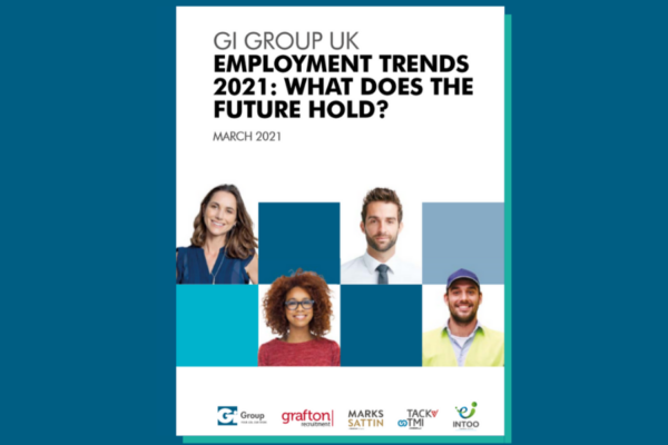 Gi Group UK Employment Trends 2021: What does the future hold?