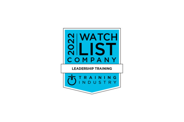 2022 Training Industry Leadership Training Watch List