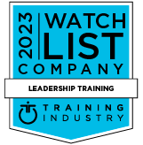2023 Training Industry Leadership Watch List