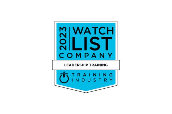 Tack TMI Training Industry Leadership Watch List 2023