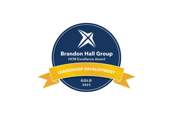 Tack TMI India - Gold Brandon Hall Award 2023