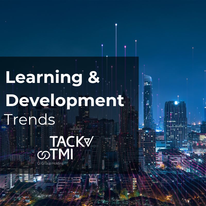 Learning and Development Trends