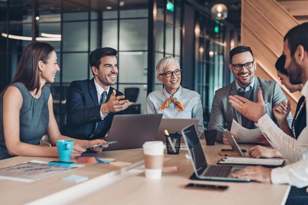 Executive support for leadership development