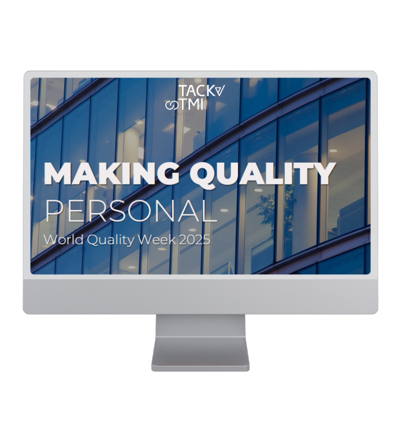 World Quality Week 2025