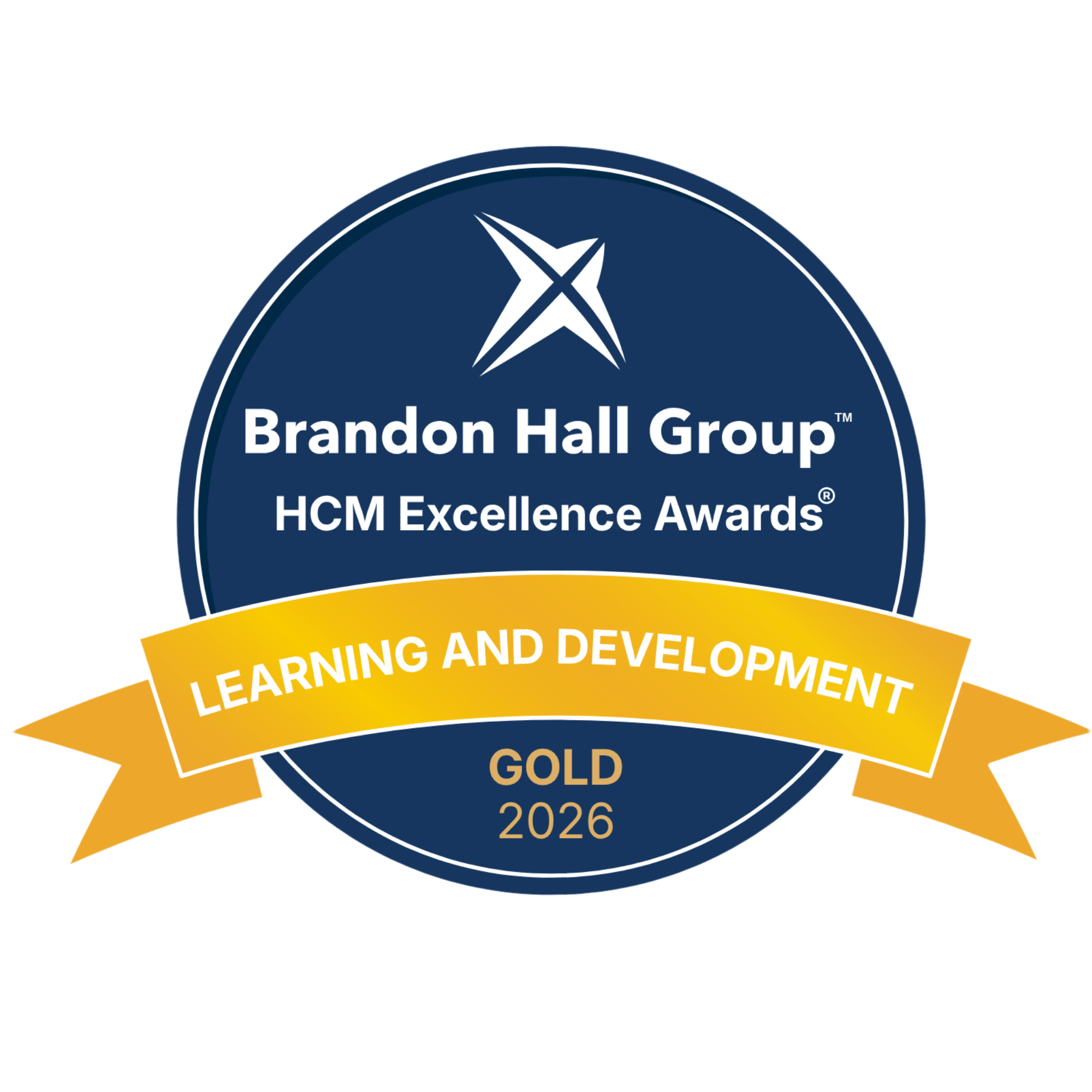 Brandon Hall Group™ HCM Excellence Awards